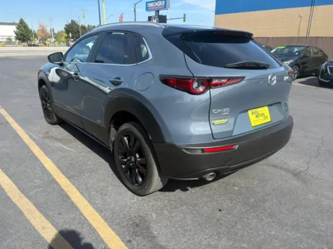 More photos of 2023 MAZDA CX-30 Carbon Edition Sport Utility 4D at MASS Motors Fairview Used Car Dealership, ID