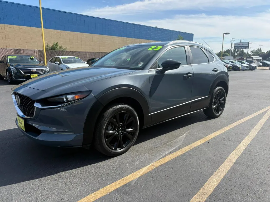 Mazda CX-30 photo 3