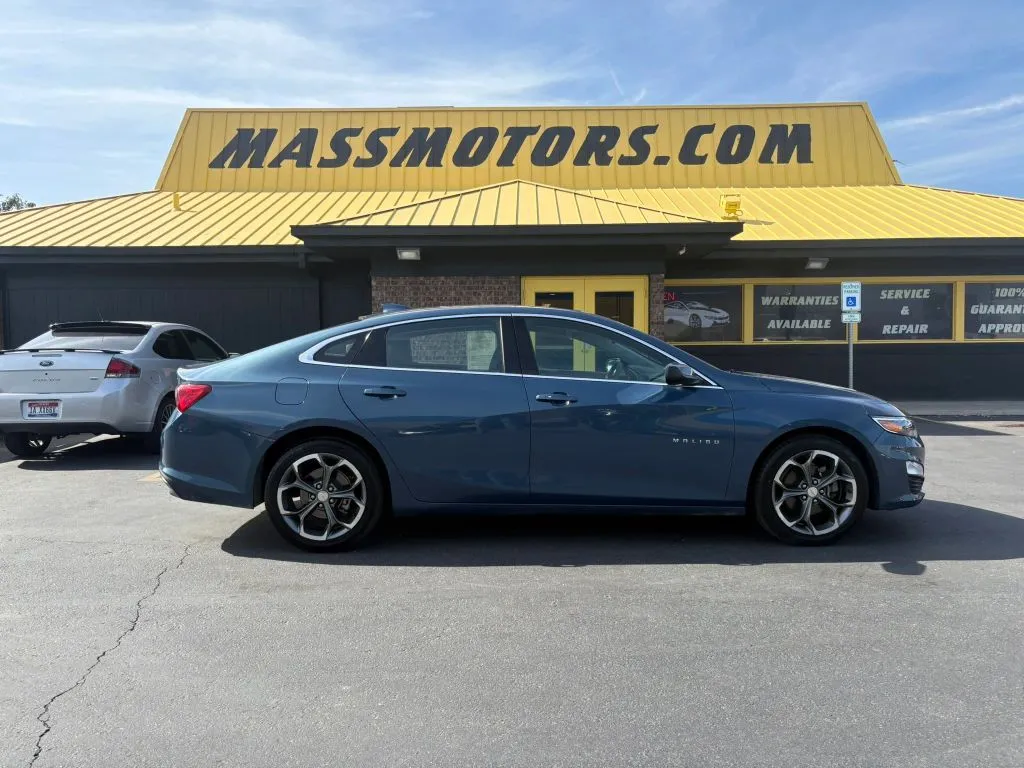 Chevrolet Malibu