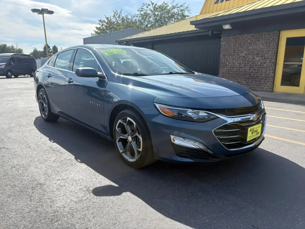 Chevrolet Malibu photo 8