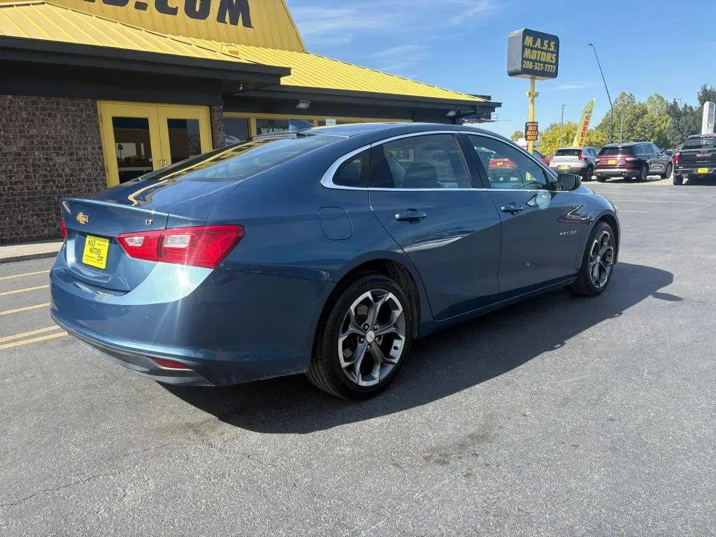 Chevrolet Malibu photo 7