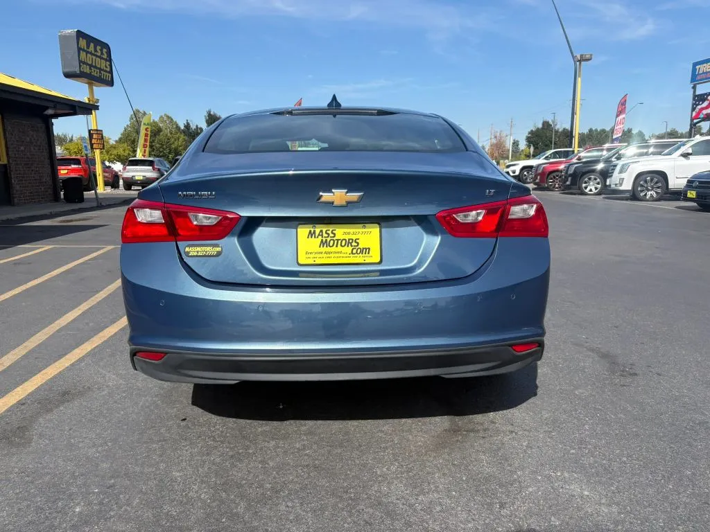 Chevrolet Malibu photo 6