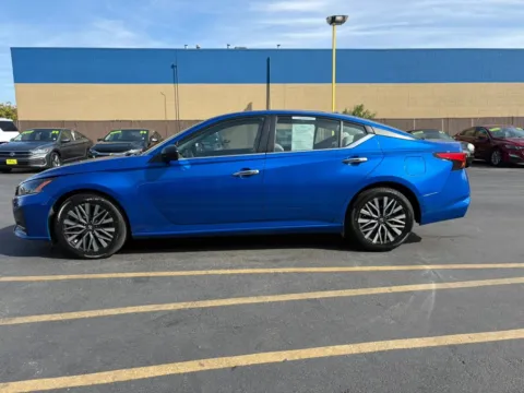 More photos of 2025 Nissan Altima 2.5 SV Sedan 4D at MASS Motors Fairview Used Car Dealership, ID