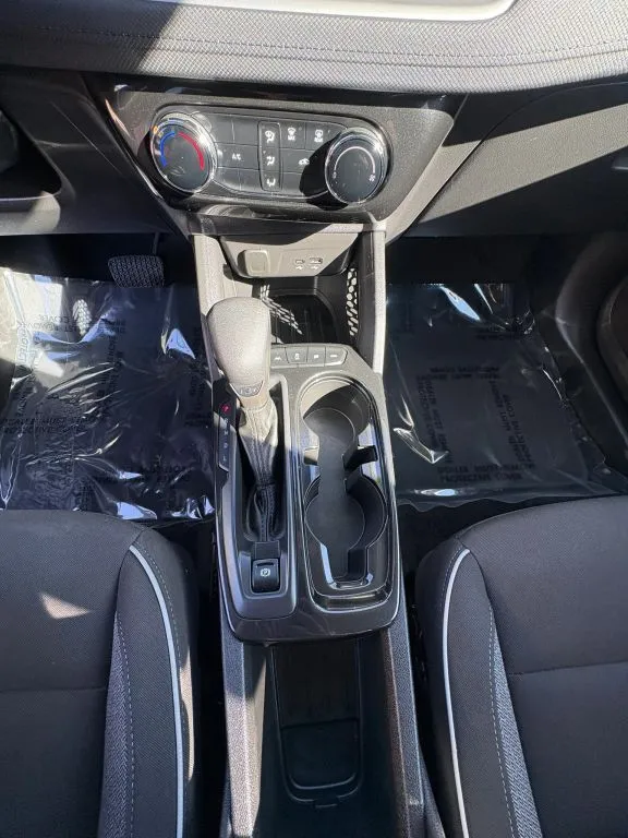 Chevrolet Trailblazer photo 17