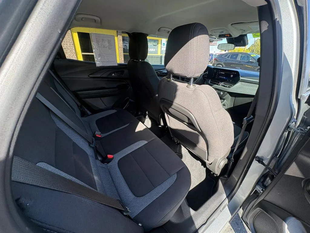 Chevrolet Trailblazer photo 12