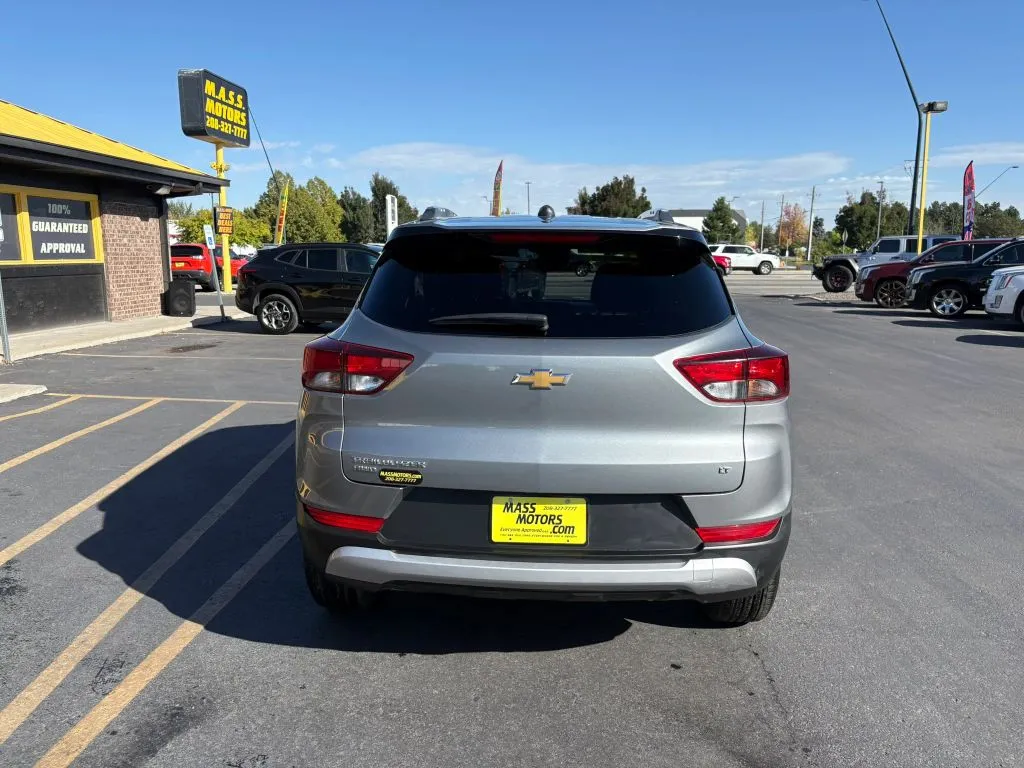 Chevrolet Trailblazer photo 6