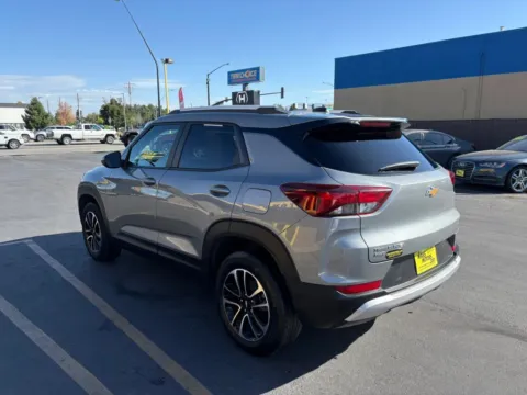 More photos of 2025 Chevrolet Trailblazer LT Sport Utility 4D at MASS Motors Fairview Used Car Dealership, ID