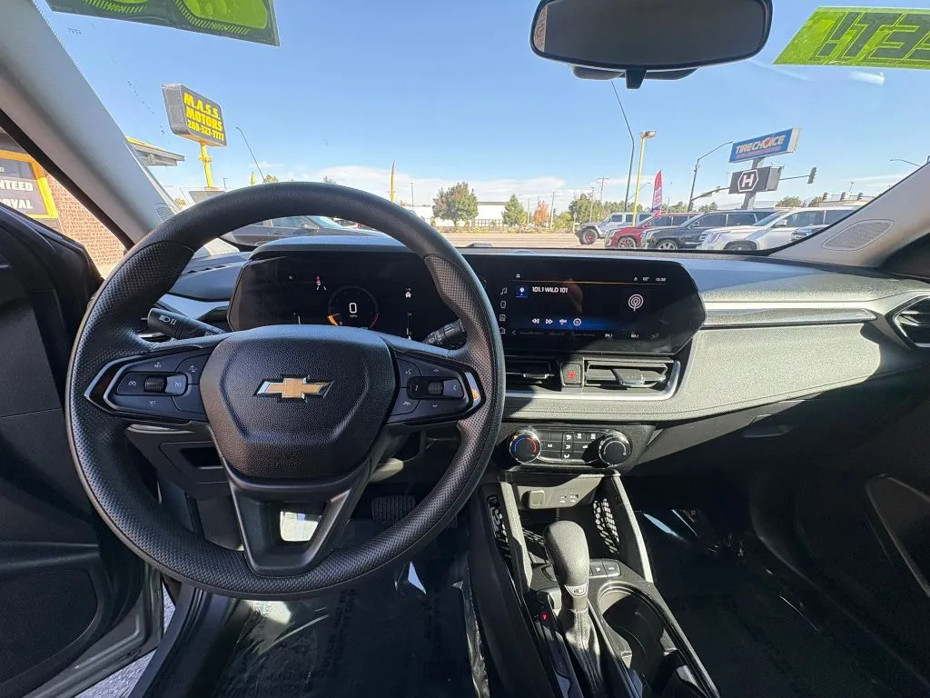 Chevrolet Trailblazer photo 13