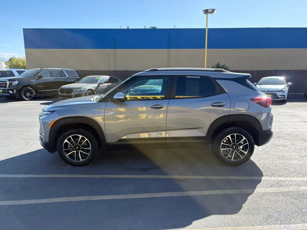 Chevrolet Trailblazer photo 4