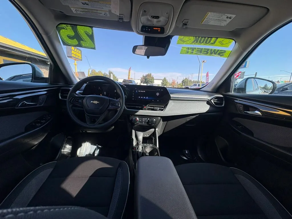 Chevrolet Trailblazer photo 19