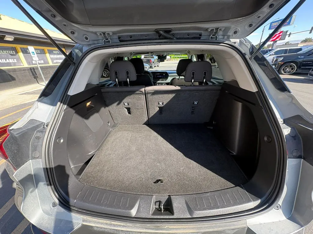 Chevrolet Trailblazer photo 20