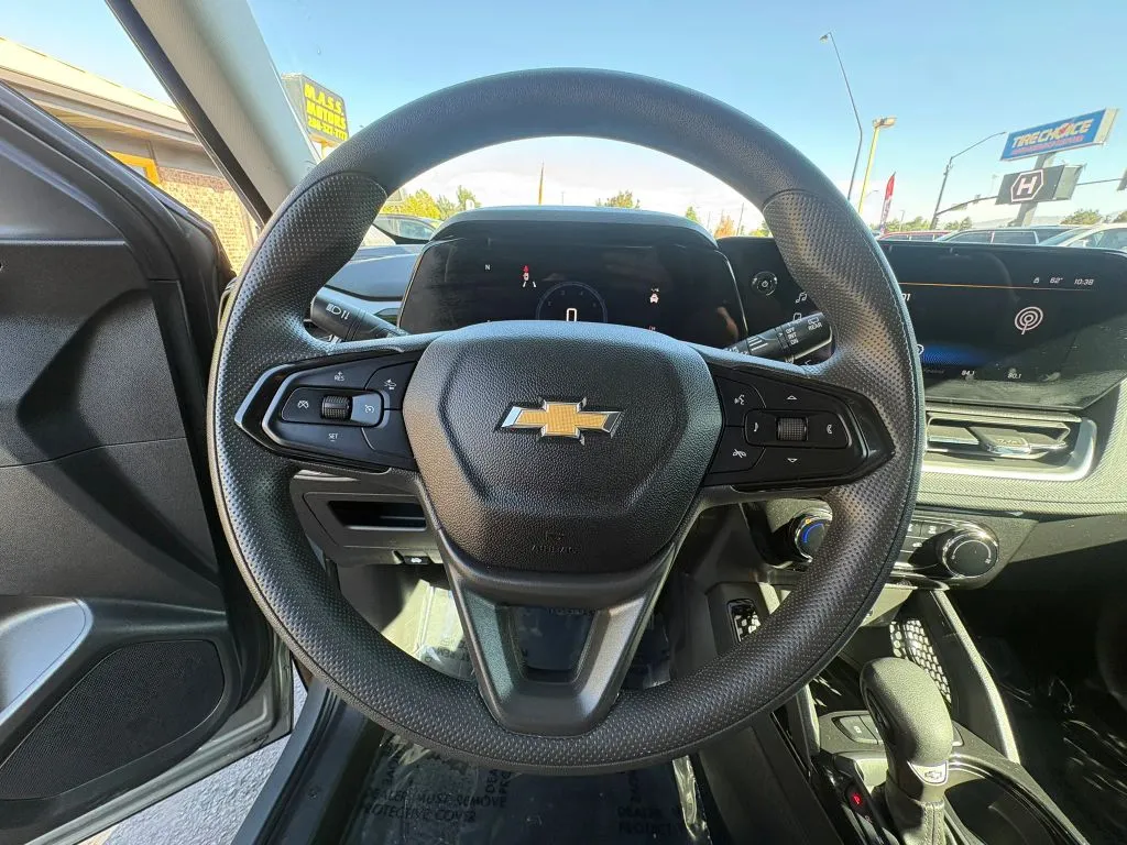 Chevrolet Trailblazer photo 14
