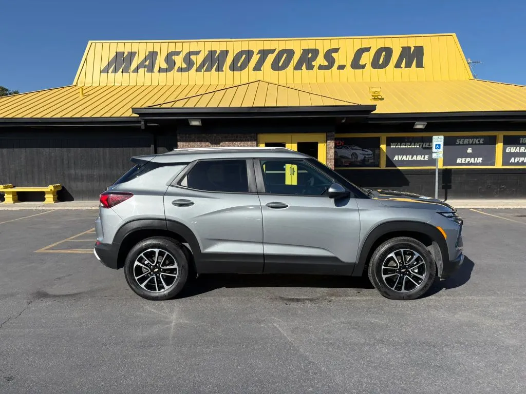 Chevrolet Trailblazer
