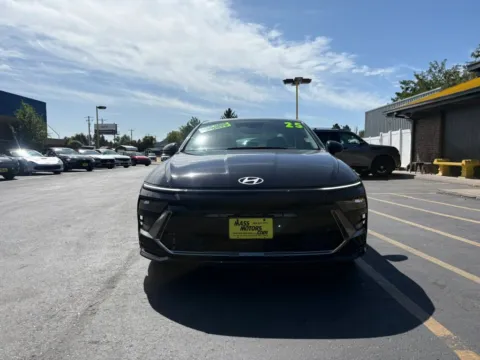 Photos of 2025 Hyundai Sonata SEL Sedan 4D for sale in Boise, ID at MASS Motors Fairview Used Car Dealership