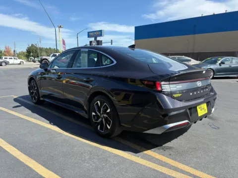 More photos of 2025 Hyundai Sonata SEL Sedan 4D at MASS Motors Fairview Used Car Dealership, ID