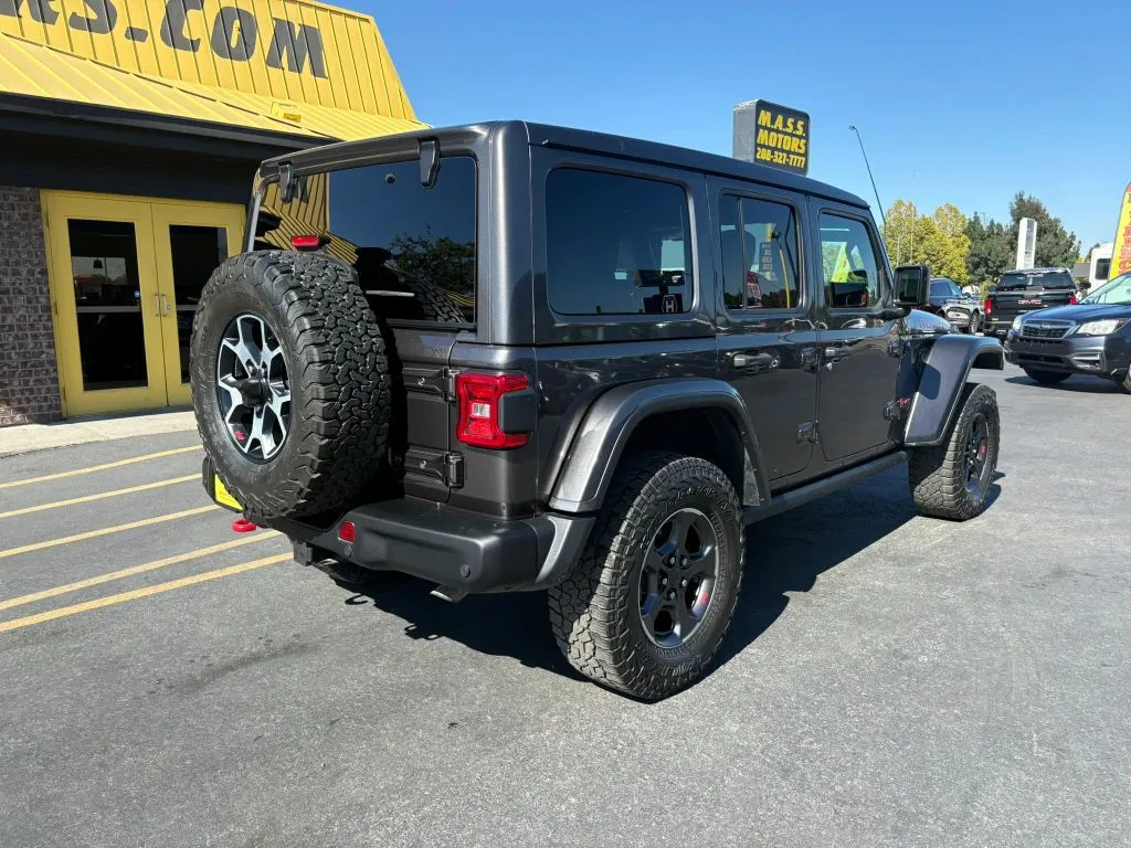 Jeep Wrangler photo 7