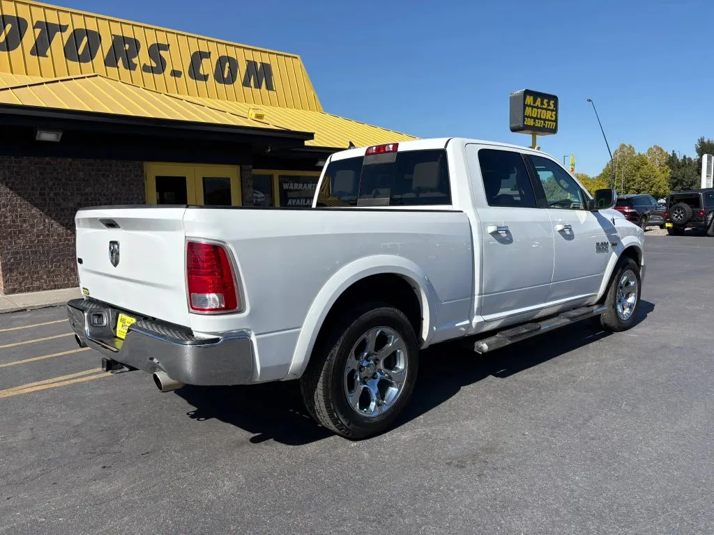 Ram 1500 photo 7