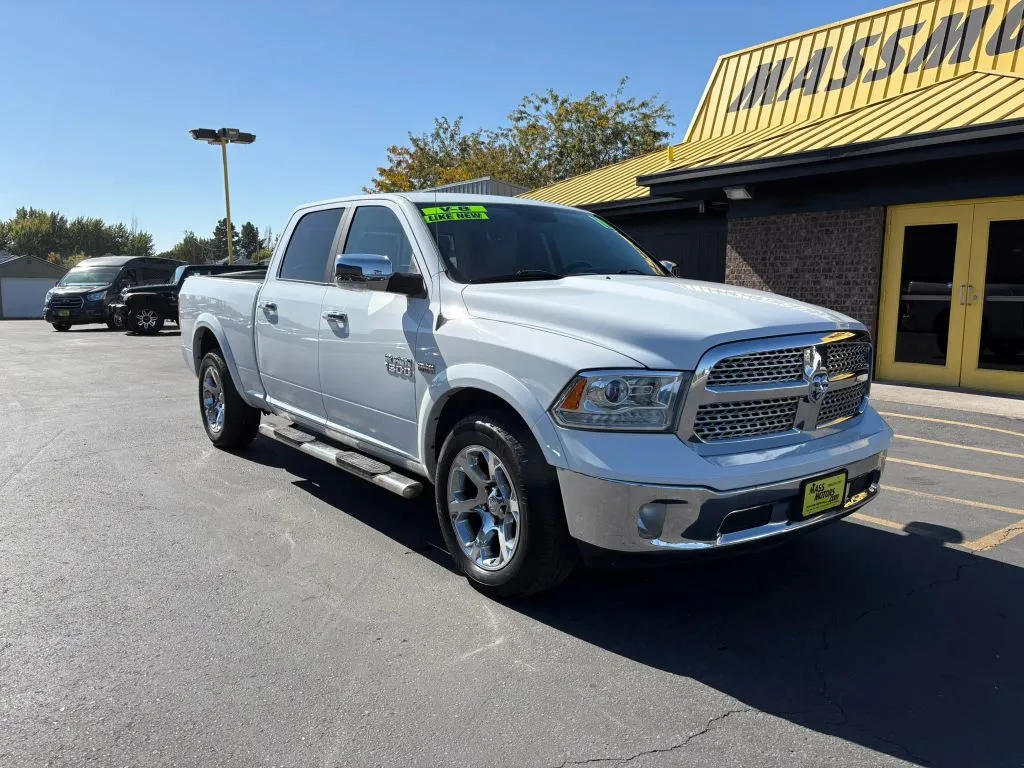 Ram 1500 photo 8