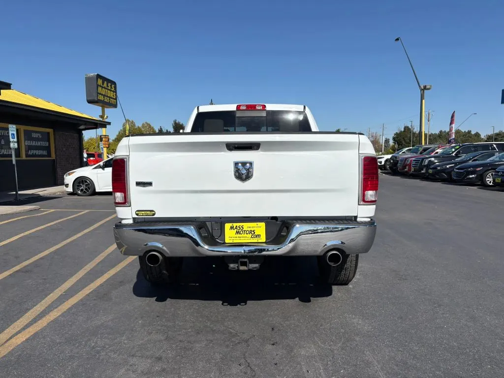 Ram 1500 photo 6