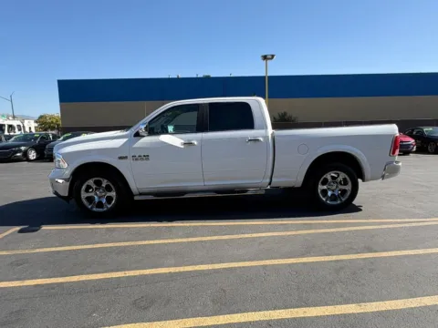 More photos of 2018 Ram 1500 Crew Cab Laramie Pickup 4D 6 1/3 ft at MASS Motors Fairview Used Car Dealership, ID