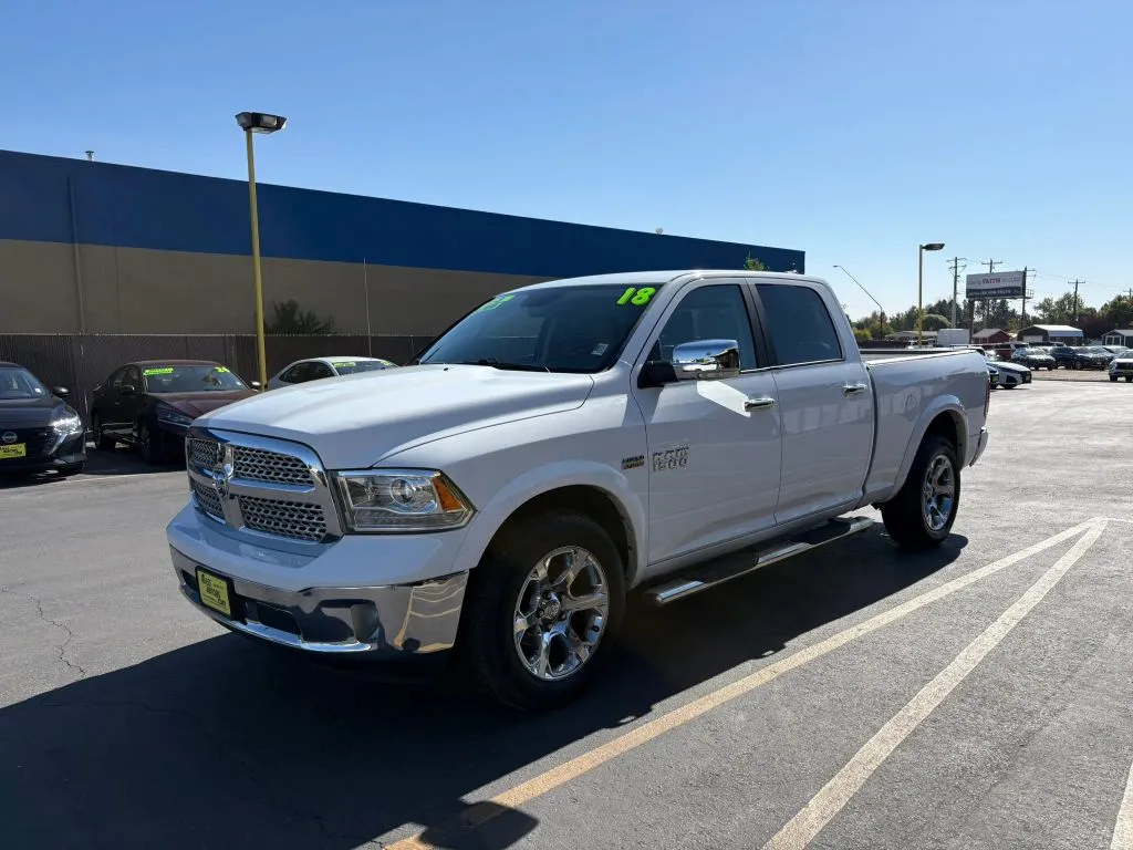 Ram 1500 photo 3