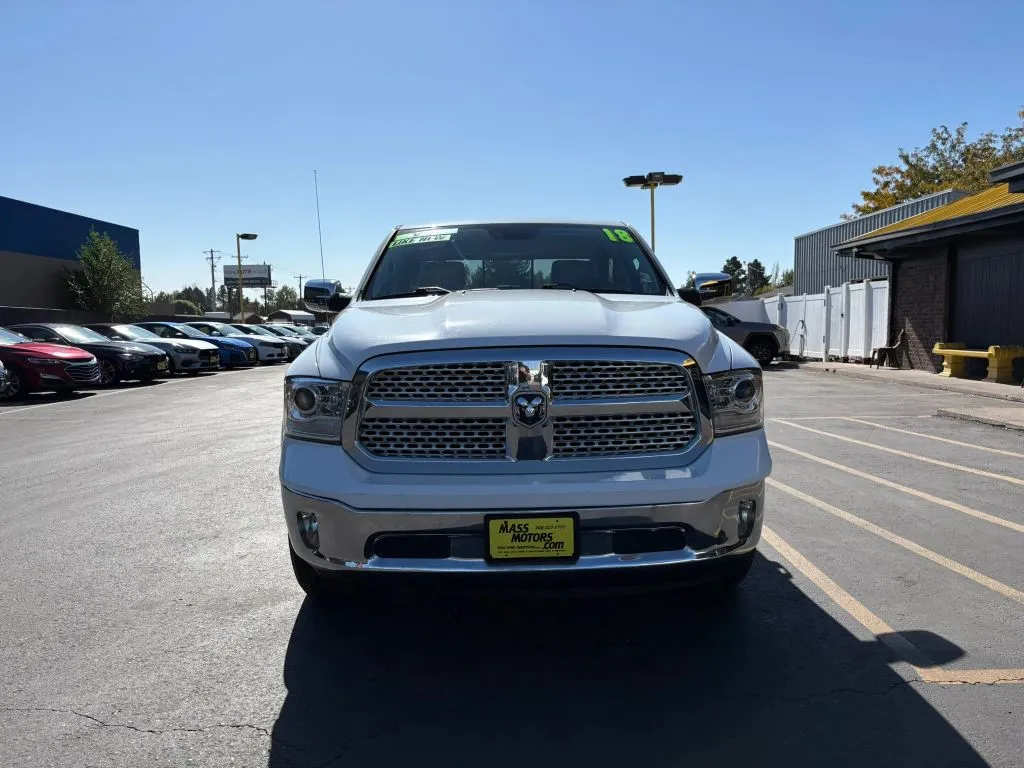 Ram 1500 photo 2