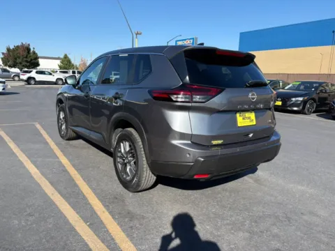 More photos of 2024 Nissan Rogue S Sport Utility 4D at MASS Motors Fairview Used Car Dealership, ID