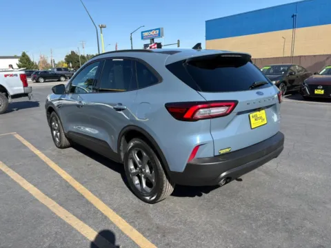 More photos of 2025 Ford Escape ST-Line Select Sport Utility 4D at MASS Motors Fairview Used Car Dealership, ID