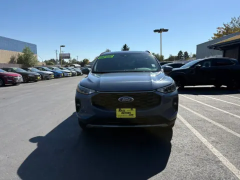 Photos of 2025 Ford Escape ST-Line Select Sport Utility 4D for sale in Boise, ID at MASS Motors Fairview Used Car Dealership