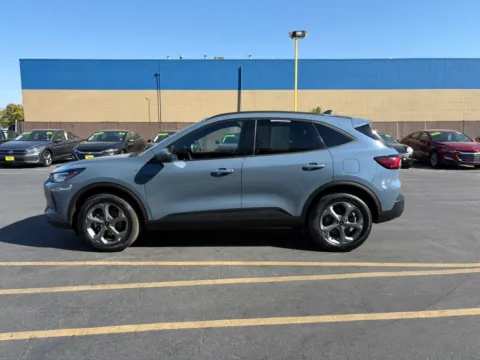 More photos of 2025 Ford Escape ST-Line Select Sport Utility 4D at MASS Motors Fairview Used Car Dealership, ID