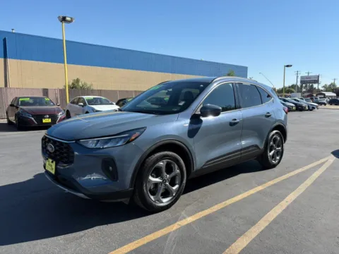 Another view of 2025 Ford Escape ST-Line Select Sport Utility 4D for sale in Boise, ID at MASS Motors Fairview Used Car Dealership