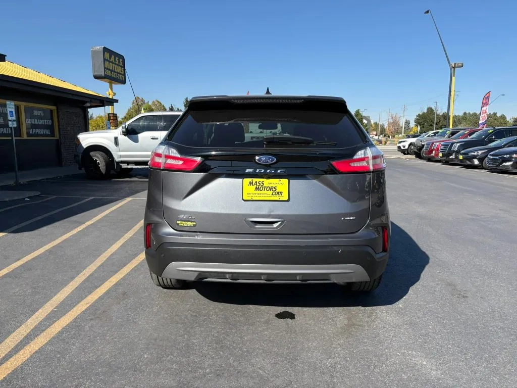 Ford Edge photo 6