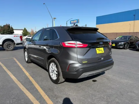 More photos of 2024 Ford Edge SEL Sport Utility 4D at MASS Motors Fairview Used Car Dealership, ID
