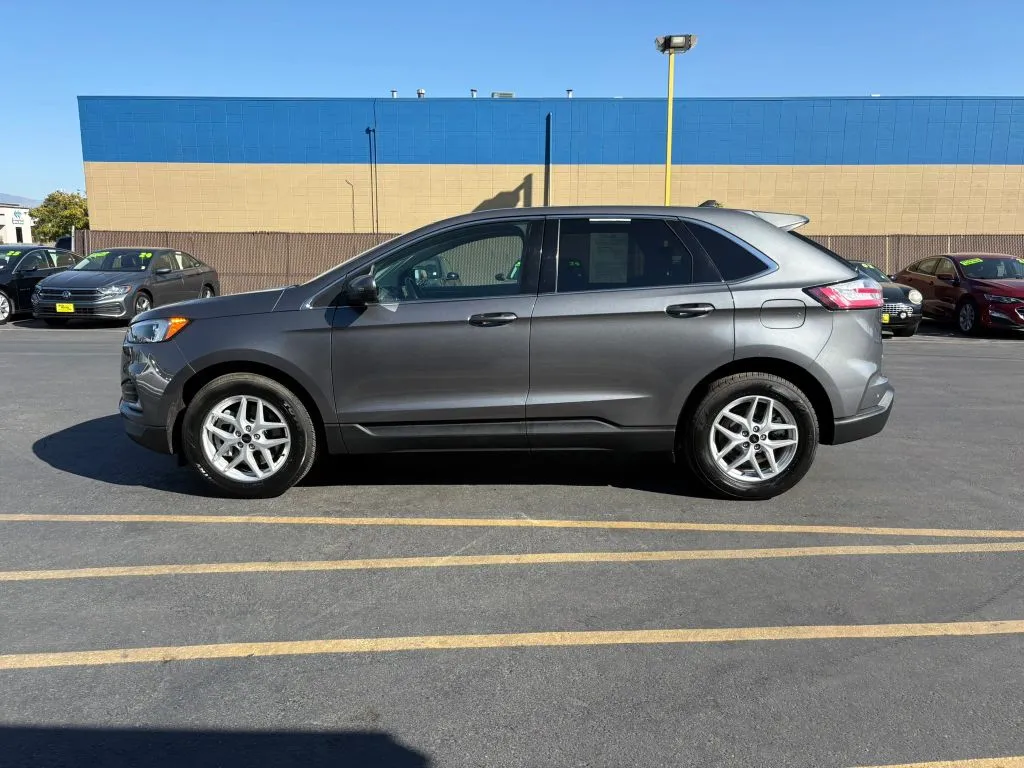 Ford Edge photo 4
