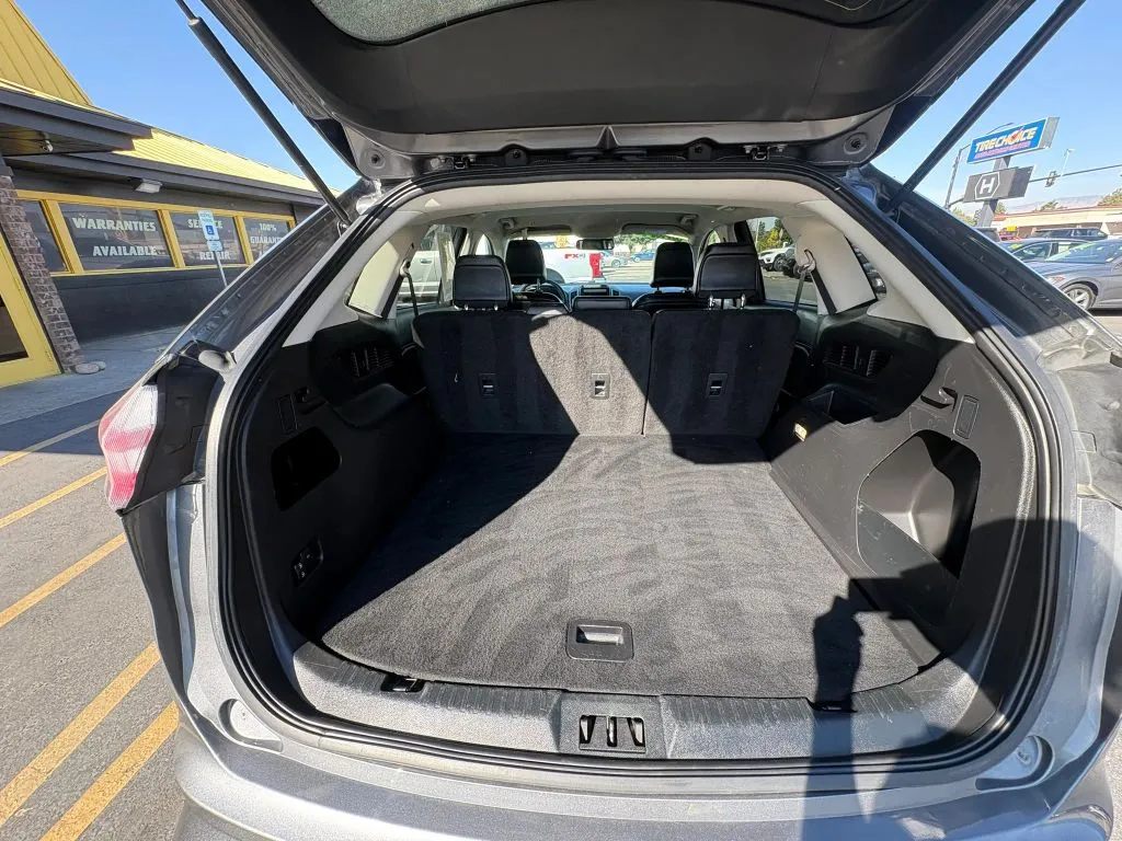 Ford Edge photo 19