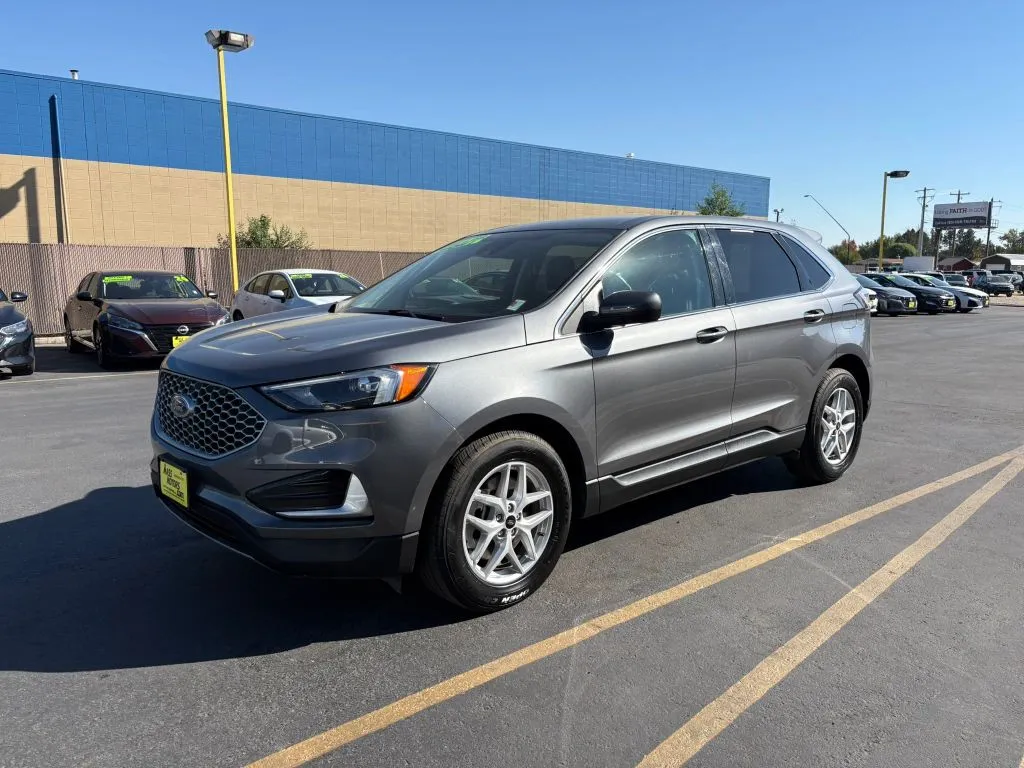 Ford Edge photo 3