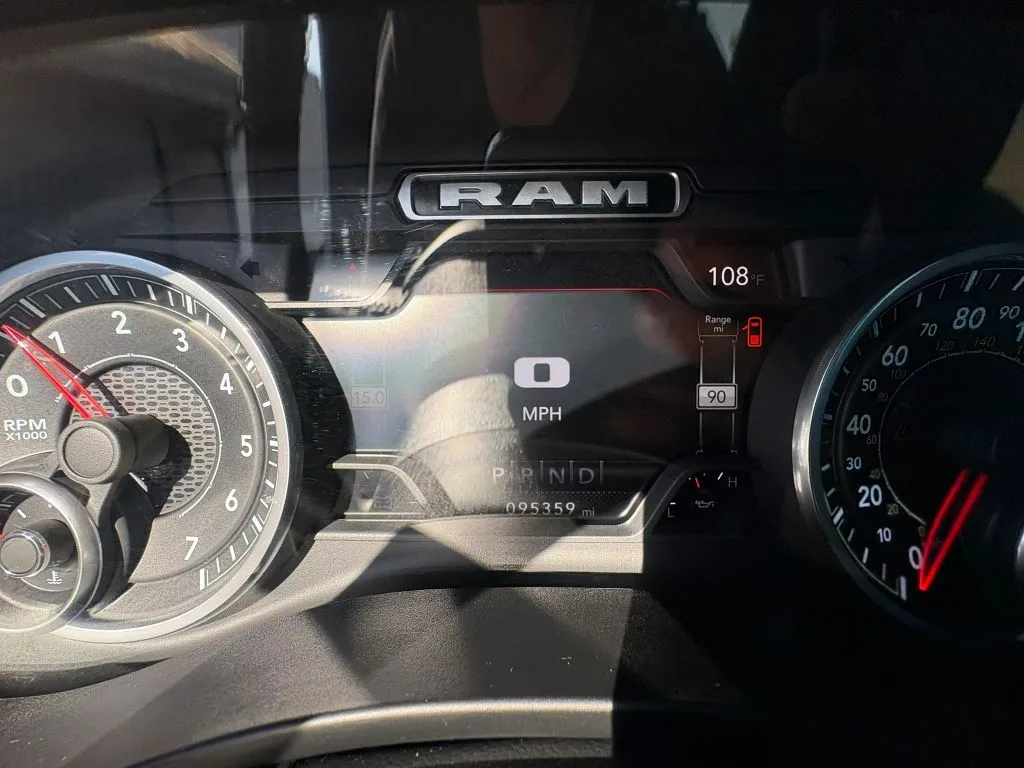 Ram 1500 photo 15