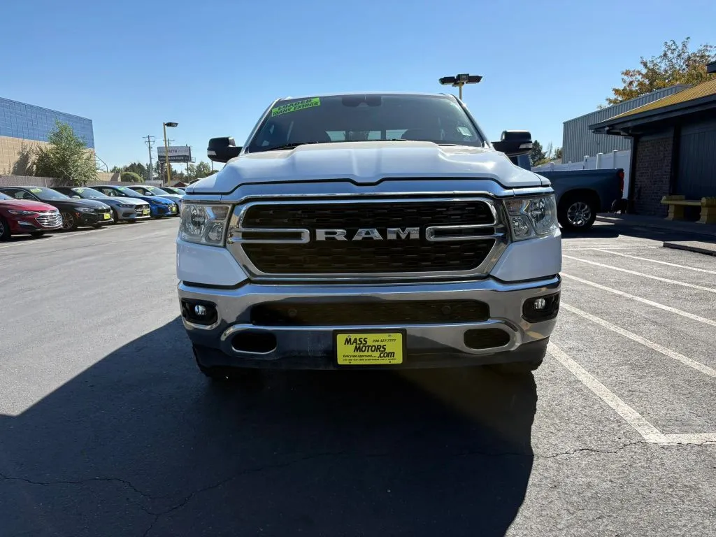 Ram 1500 photo 2