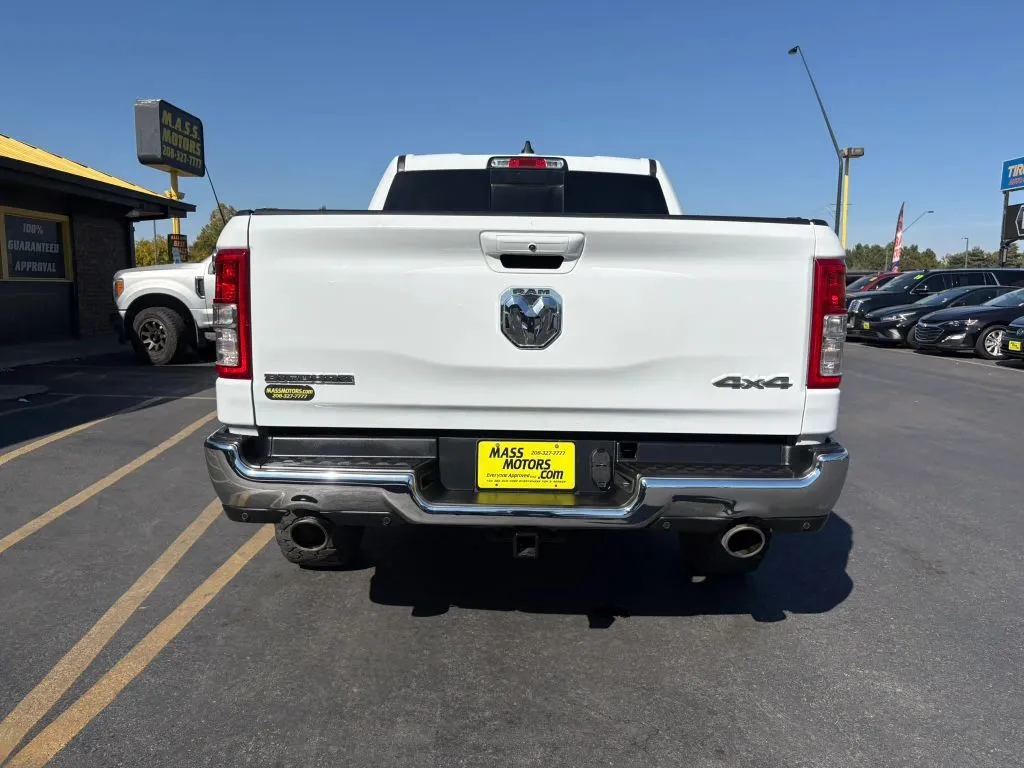 Ram 1500 photo 6