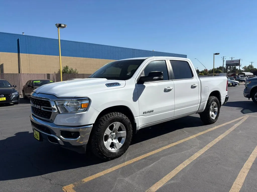 Ram 1500 photo 3