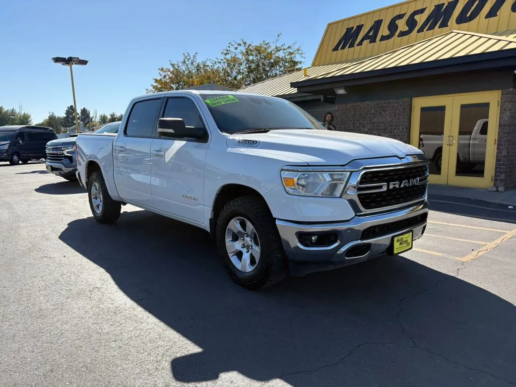 Ram 1500 photo 8