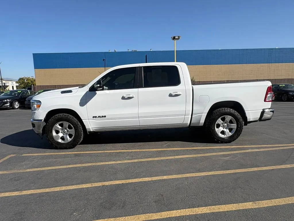 Ram 1500 photo 4
