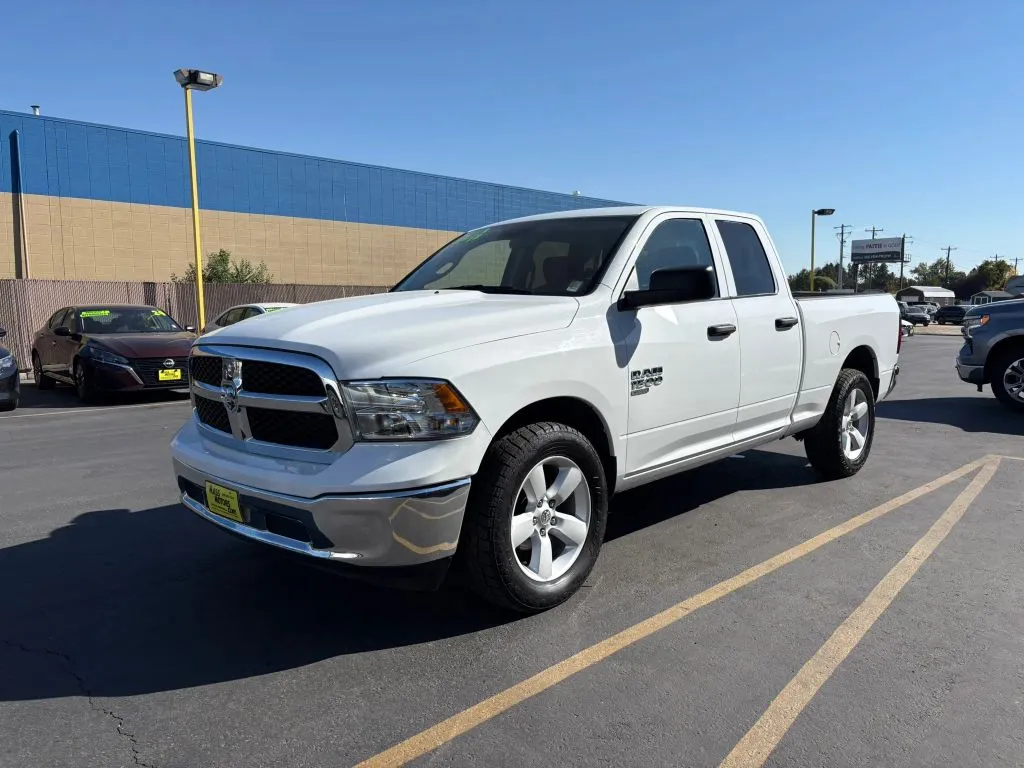 Ram 1500 photo 3