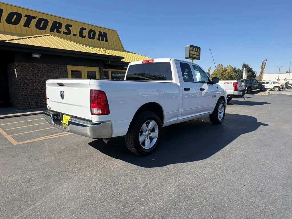 Ram 1500 photo 7