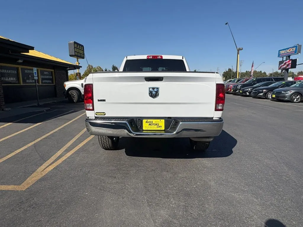 Ram 1500 photo 6