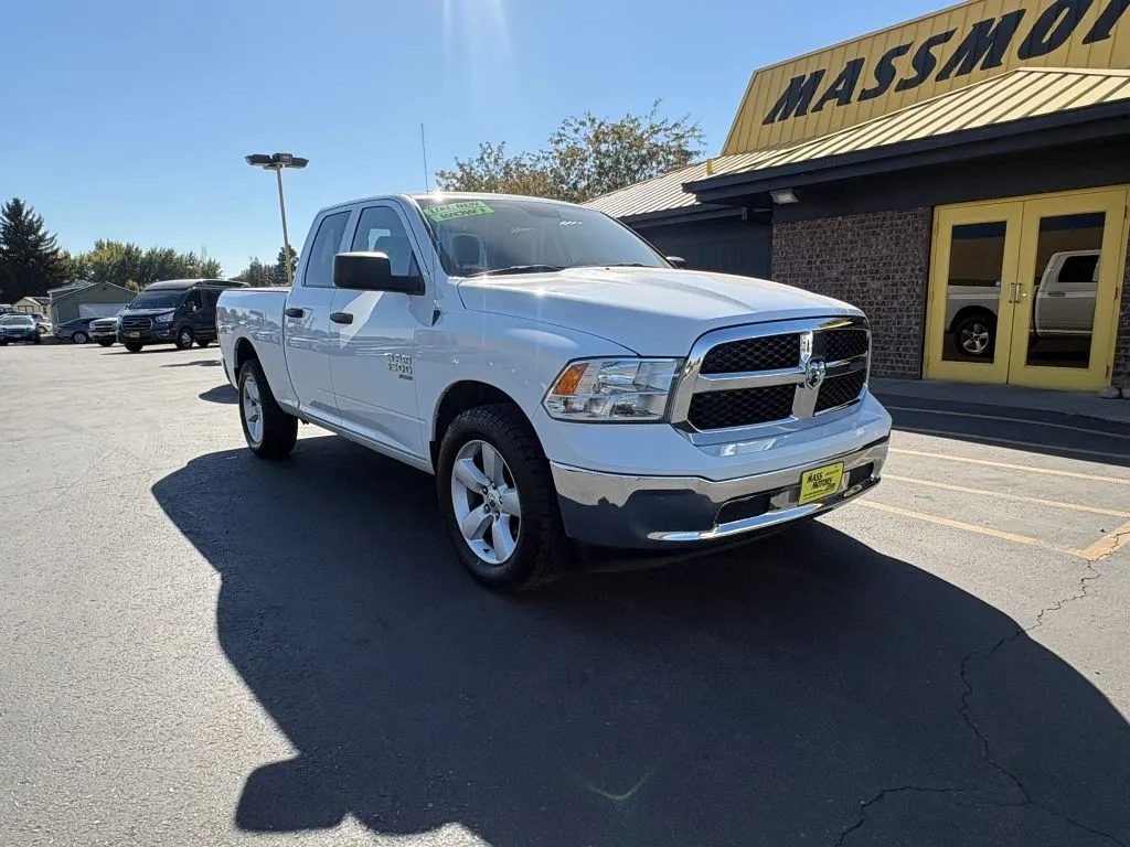 Ram 1500 photo 8
