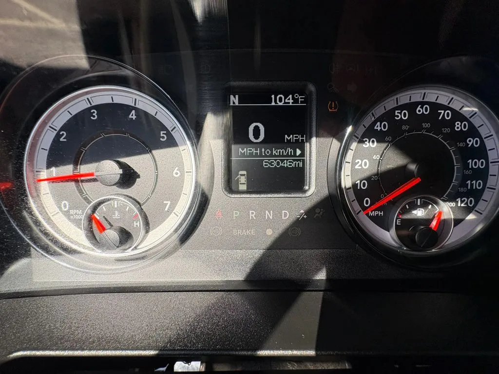 Ram 1500 photo 15