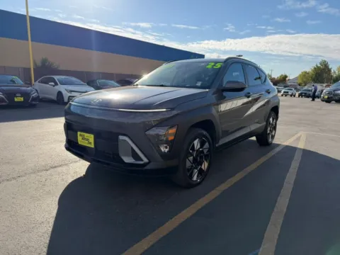 More photos of 2025 Hyundai Kona SEL Sport Utility 4D at MASS Motors Fairview Used Car Dealership, ID