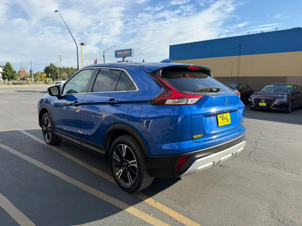 Mitsubishi Eclipse Cross photo 6