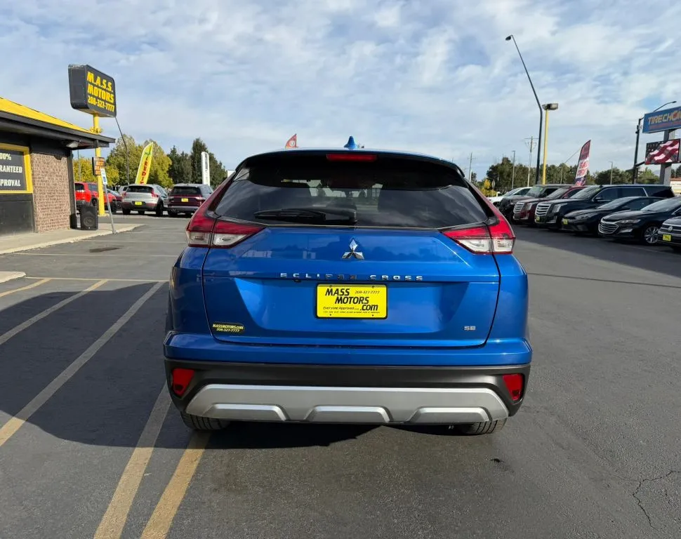 Mitsubishi Eclipse Cross photo 7